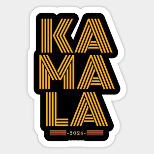 Kamala-Harris Sticker